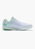 Yonex POWER CUSHION AERUS Z WIDE SHBAZ2WEX WHITE/GREEN Badminton Shoes