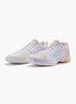 Yonex POWER CUSHION AERUS Z WOMEN SHBAZ2LEX WHITE/ORANGE Badminton Shoes