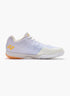 Yonex POWER CUSHION AERUS Z WOMEN SHBAZ2LEX WHITE/ORANGE Badminton Shoes