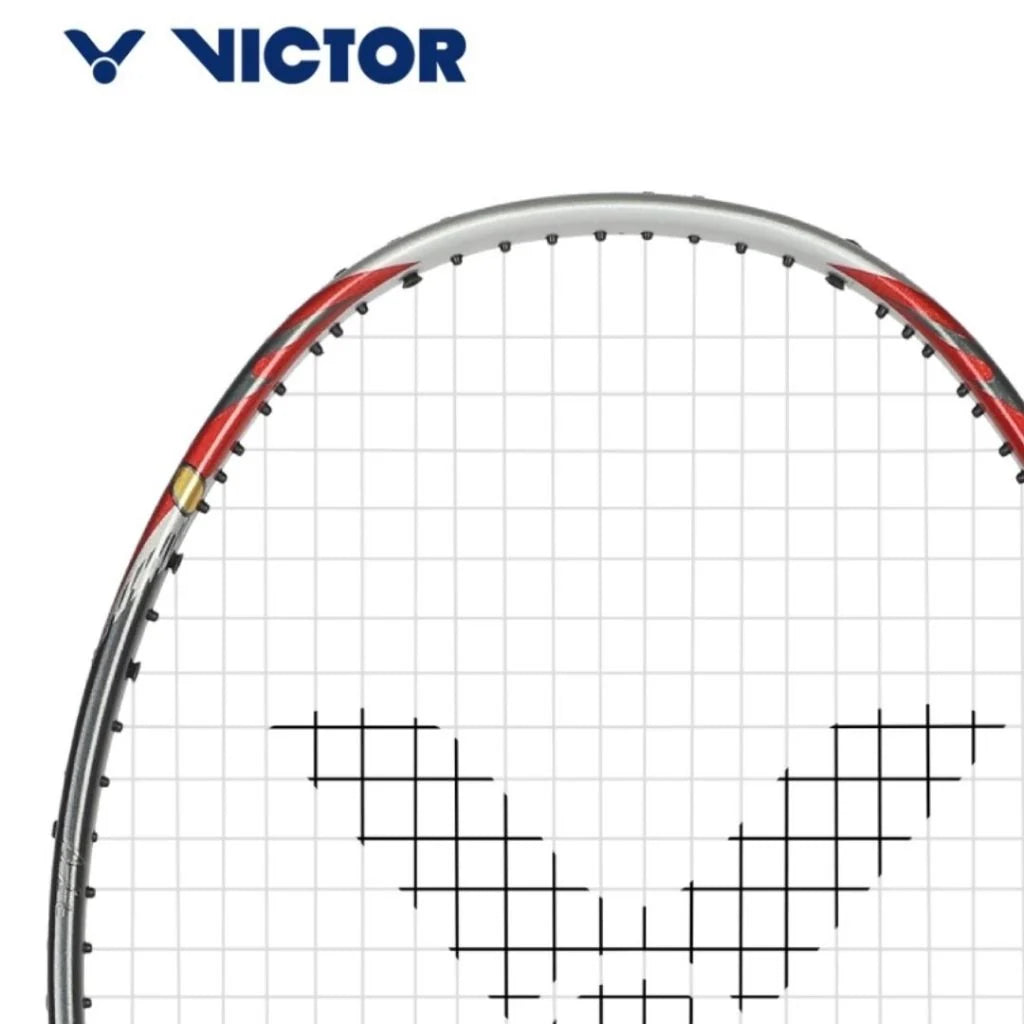 Victor×ULTRAMAN Thruster K ULTRAMAN Tiga 4U Badminton Racket(Frame)