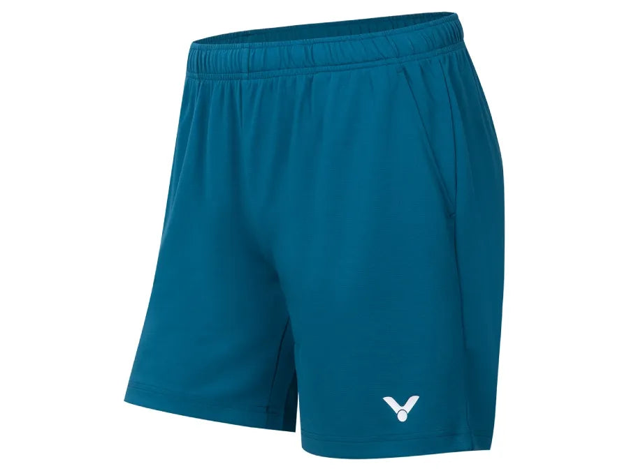 Victor R-30201 B Nile Blue Badminton Shorts