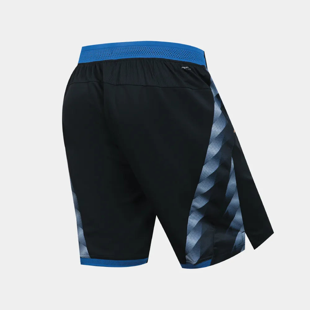Victor R-60201 C Lee Zii Jia's Exclusive Tournament Black Men Shorts