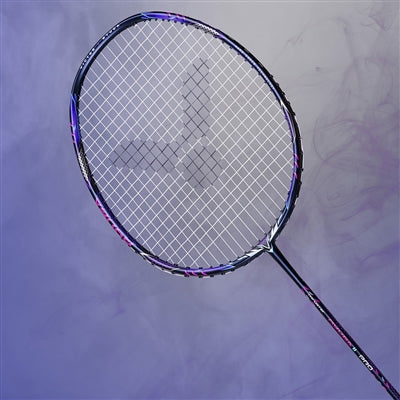 Victor Thruster Ryuga II PRO B 4U/G6 83gram Mazarine Blue Badminton Racquet (Frame)