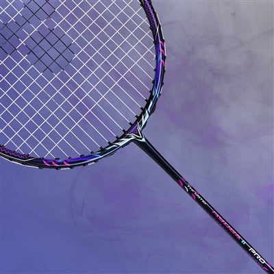 Victor Thruster Ryuga II PRO B 4U/G6 83gram Mazarine Blue Badminton Racquet (Frame)