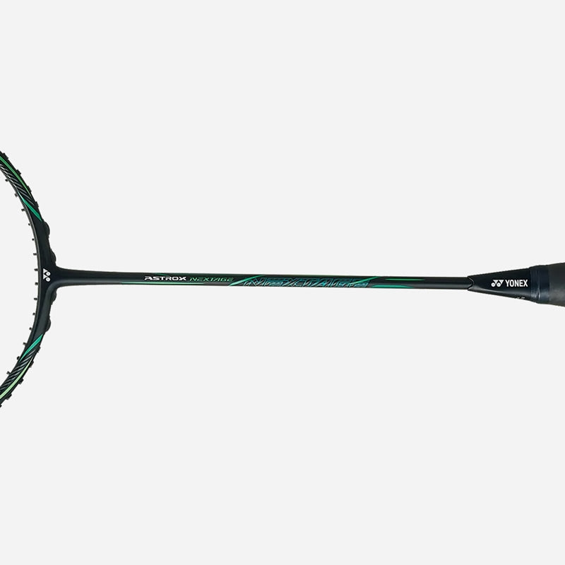 Yonex Astrox Nextage Black/Green 4UG5 83gram Badminton Racquet (Strung)