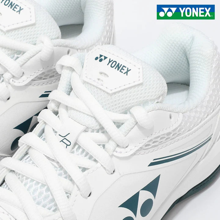 Yonex 65 Junior SHB65JR4EX WHITE Badminton Shoes