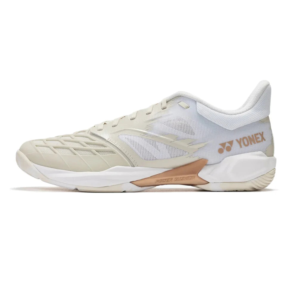 Yonex POWER CUSHION CASCADE DRIVE (3rd Gen) SHBCD3EX LIGHT BEIGE Badminton Shoes