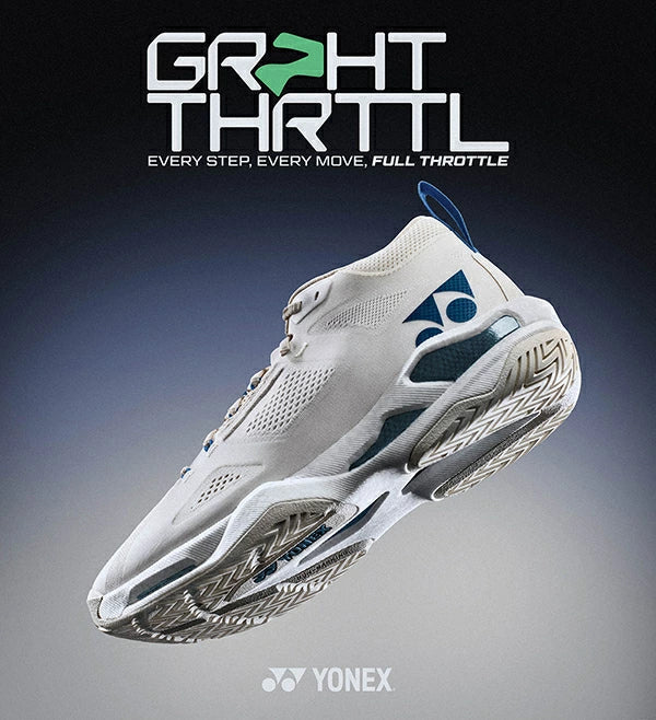 Yonex GRPHT THRTTL MEN SHGT1MEX NATURAL-ONE-OFF Concept Shoes