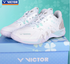 Victor P8500NLite HYQ AM WHITE/QUIET TIDE Badminton Shoes