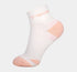Victor Sk2502 AI White/Pink Sport Socks
