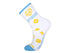 Victor x Doraemon SK513DRM E Yellow Socks