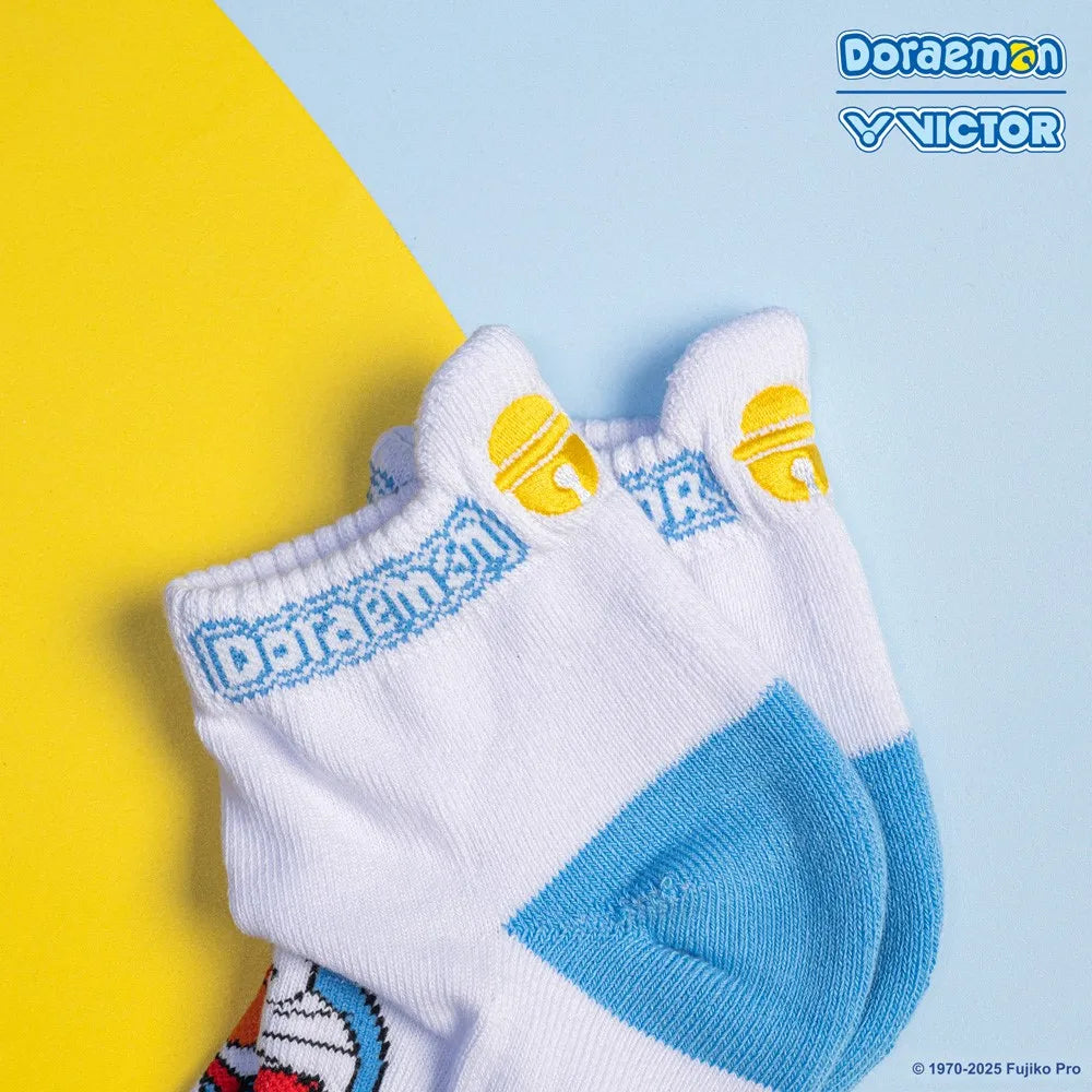 Victor x Doraemon SK515DRM M/E Badminton Socks
