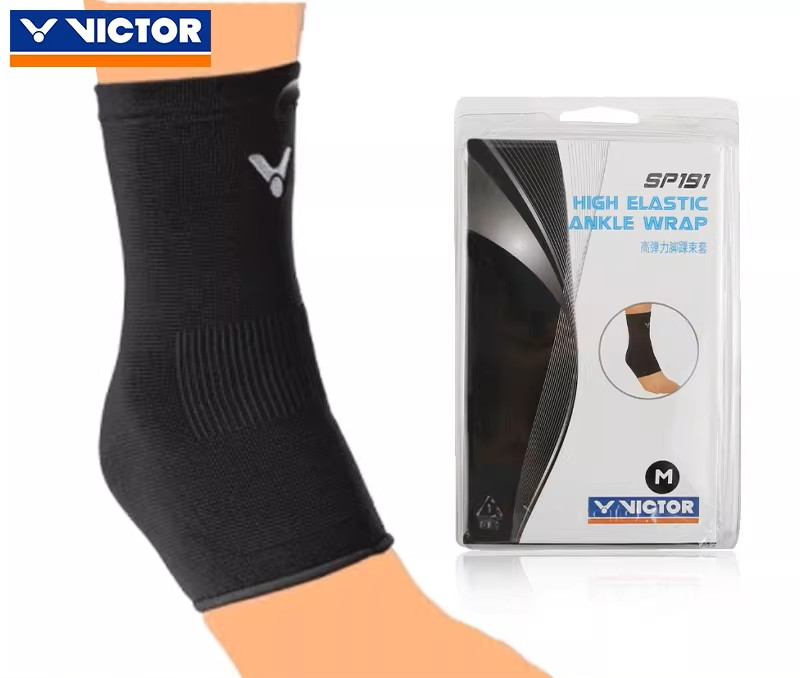 Victor SP191 High Elastic Ankle Wrap