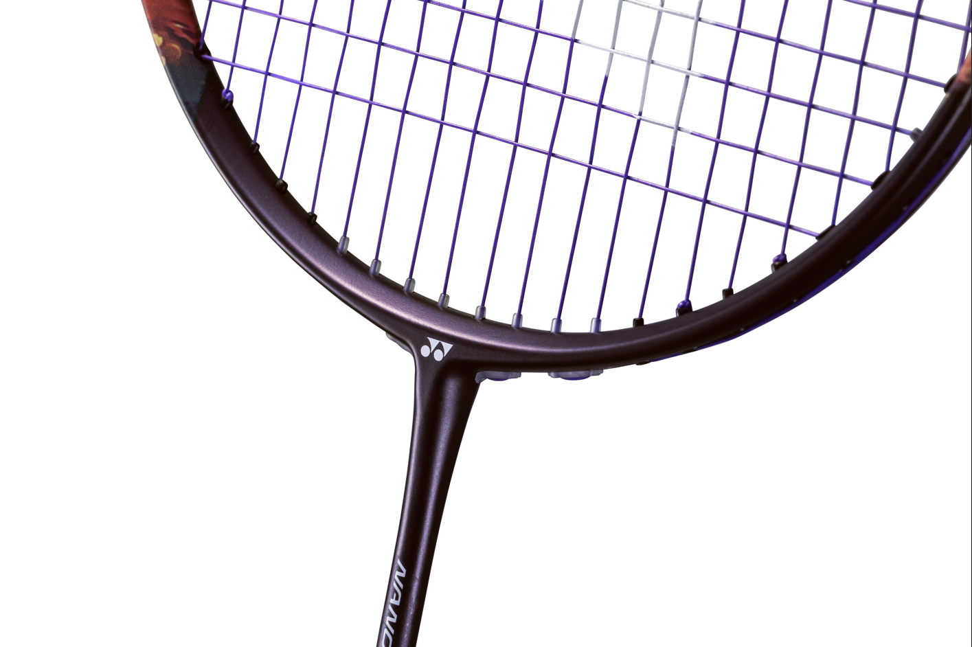 Yonex Nanoflare 700 Pro Midnight Purple 4UG6 83gram Badminton Racquet (Frame)