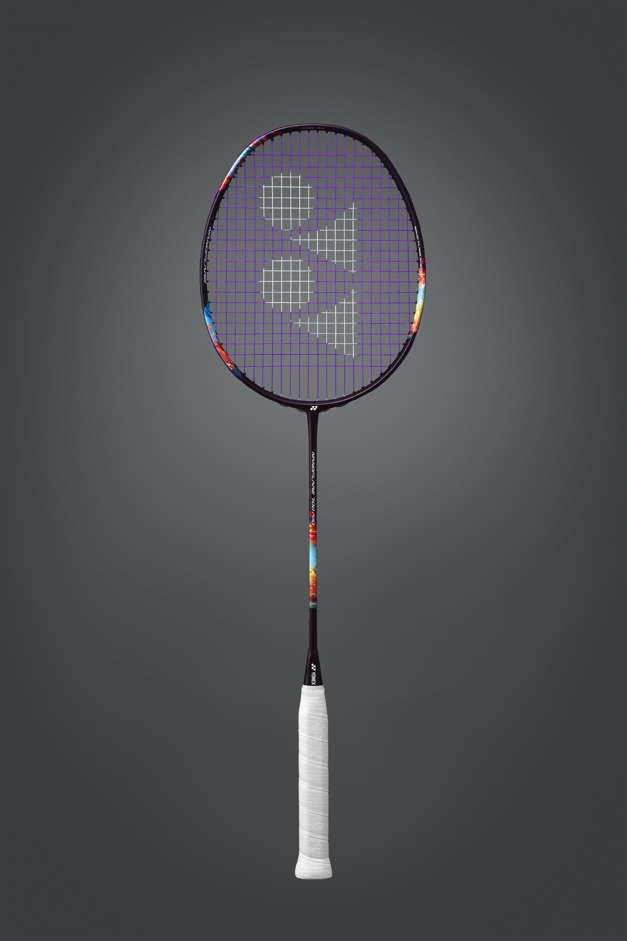 Yonex Nanoflare 700 PRO Midnight Purple 4UG6 83 gram Badminton Racquet (Frame)