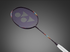 Yonex Nanoflare 700 Pro Midnight Purple 4UG6 83gram Badminton Racquet (Frame)