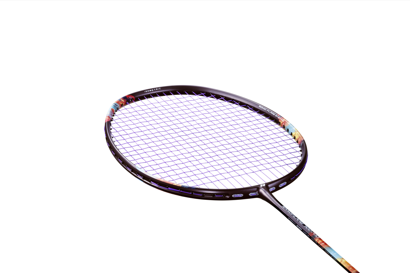 Yonex Nanoflare 700 Pro Midnight Purple 4UG6 83gram Badminton Racquet (Frame)