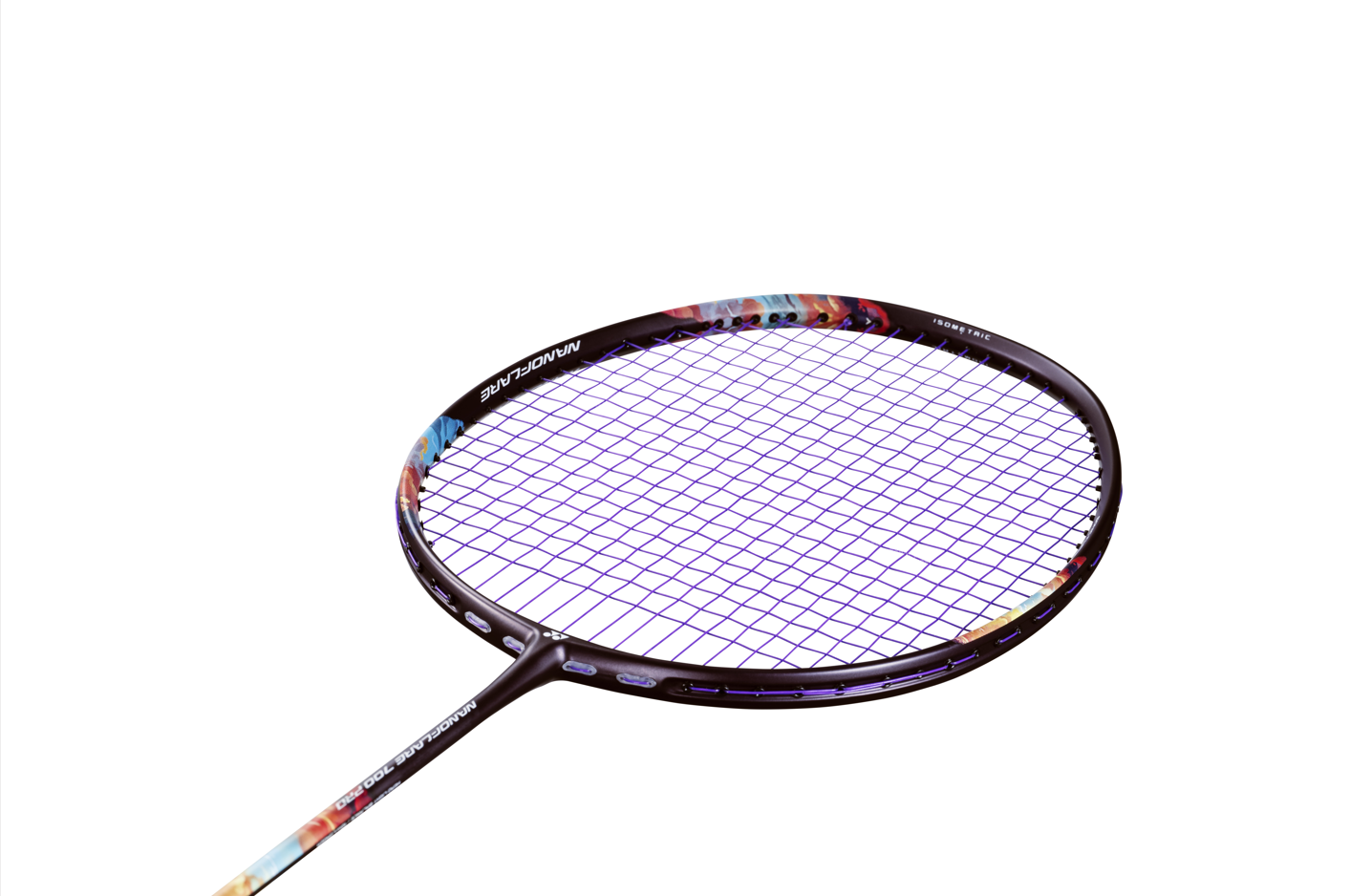 Yonex Nanoflare 700 Pro Midnight Purple 4UG6 83gram Badminton Racquet (Frame)