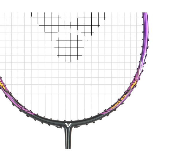 Victor Thruster Ryuga CLS J 4UG6 Badminton Racquet (Strung)