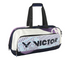 Victor BR9613 Badminton Resctangular Bag (White/Dark Purple)