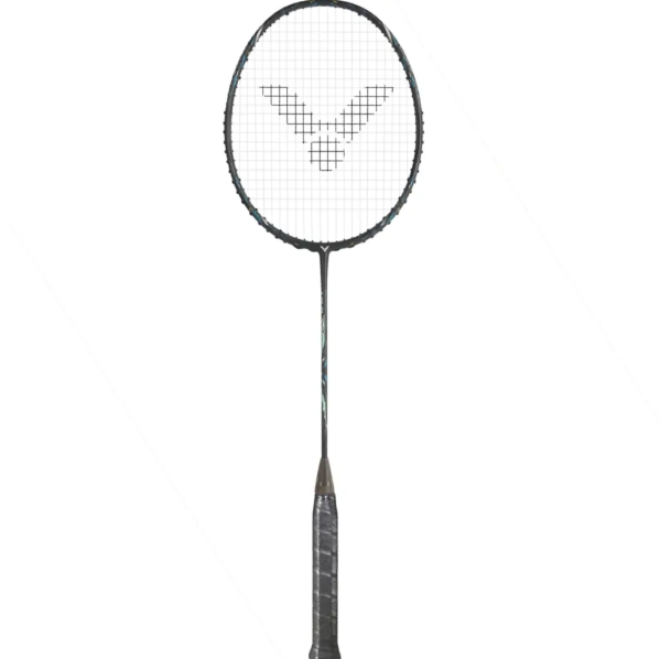 Victor AuraSpeed ARS-100X ULTRA G Metallic Blue 4UG5 83grams Badminton Racquet (Frame)