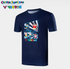 Victor x Crayon ShinChan T-404JRCS Training Shirt