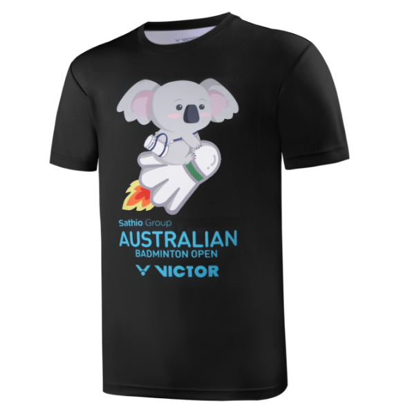 Victor T-ABO24 Australia Badminton Open Training Shirt