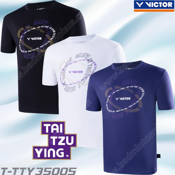 Victor T-TTY35005 Training Shirt