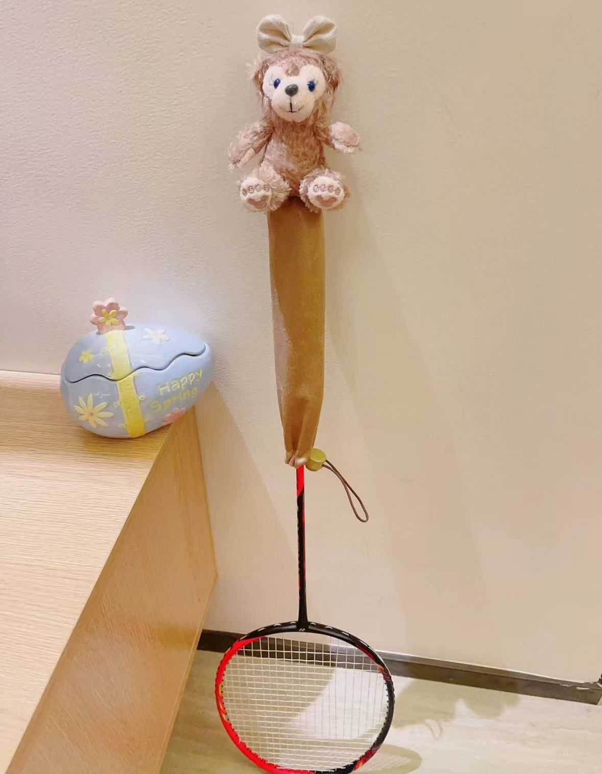 Cute Racquet Grip Cover