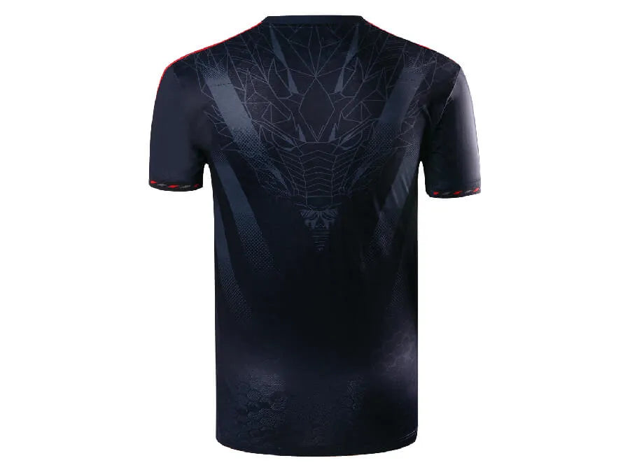 Victor T-40005 Men’s Tournament Badminton Shirt