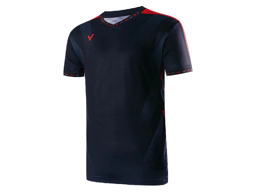 Victor T-40005 Men’s Tournament Badminton Shirt
