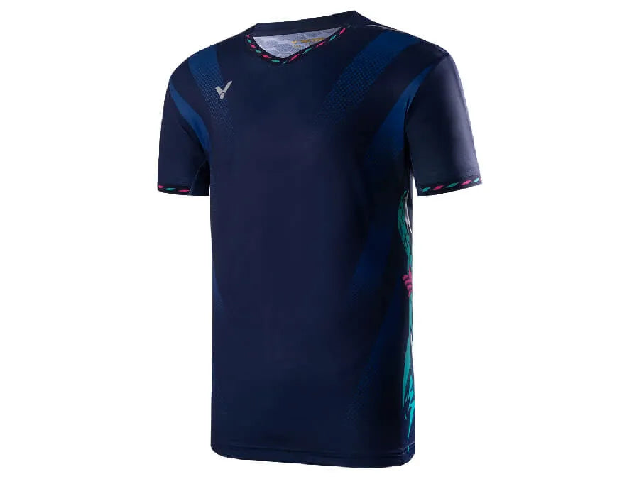 Victor T-40005 Men’s Tournament Badminton Shirt