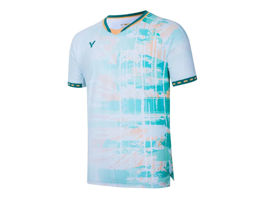 Victor T-45002 Men’s Tournament Badminton Shirts