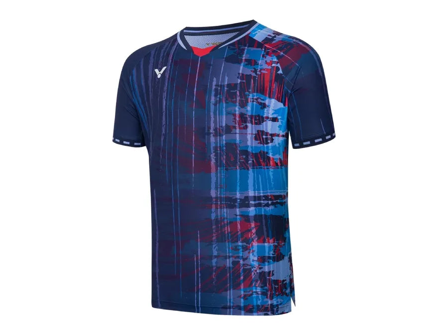 Victor T-45002 Men’s Tournament Badminton Shirts