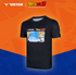 Victor × Dragon Ball Z T-501DBZ A Black T-Shirt