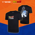 Victor × Dragon Ball Z T-502DBZ C Black T-Shirt