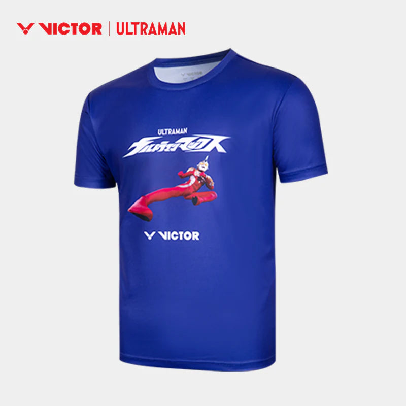 Victor×ULTRAMAN T-502UTM Mens T-shirt