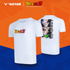 Victor × Dragon Ball Z T-503DBZ A White T-Shirt
