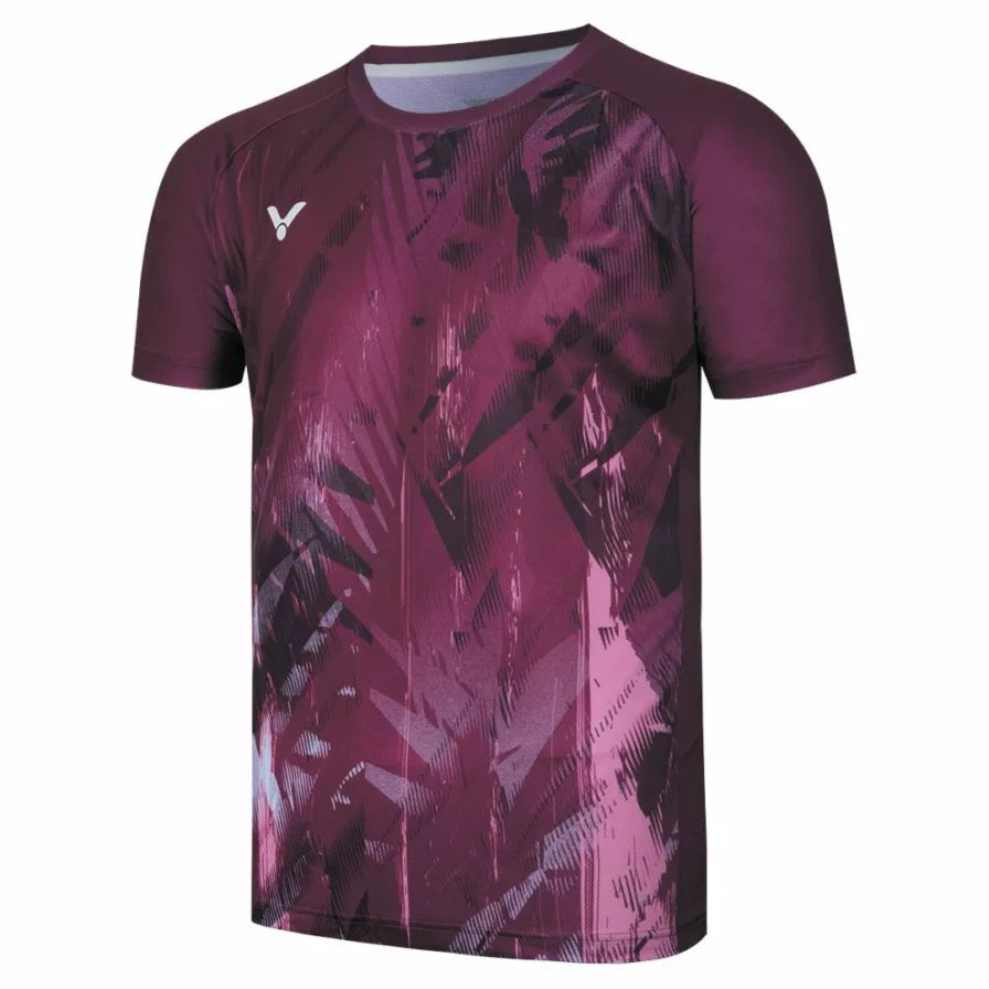 Victor T-55000 Unisex Tournament Dry T-Shirt
