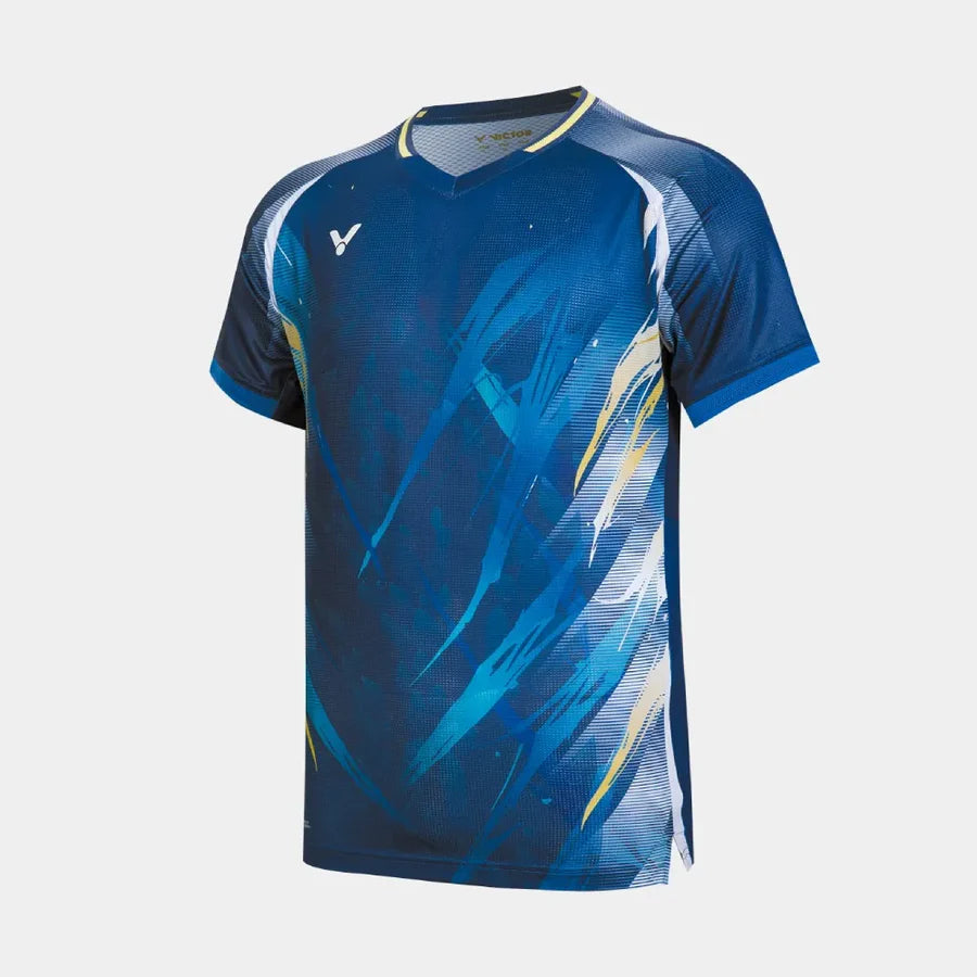 Victor T-60004 B LEE ZII JIA'S EXCLUSIVE TOURNAMENT Unisex Royal