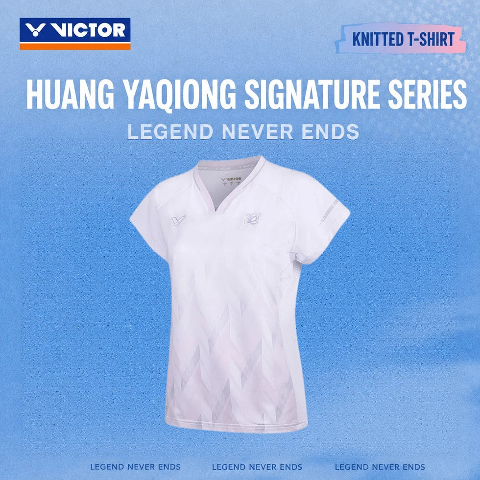 Victor T-601HYQ I Pastel Pink Women T-Shirt