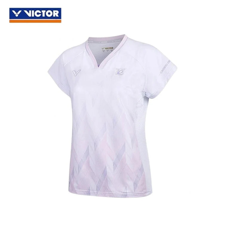 Victor T-601HYQ I Pastel Pink Women T-Shirt