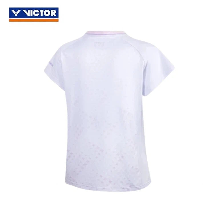 Victor T-601HYQ I Pastel Pink Women T-Shirt
