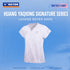 Victor T-601HYQ I Pastel Pink Women T-Shirt