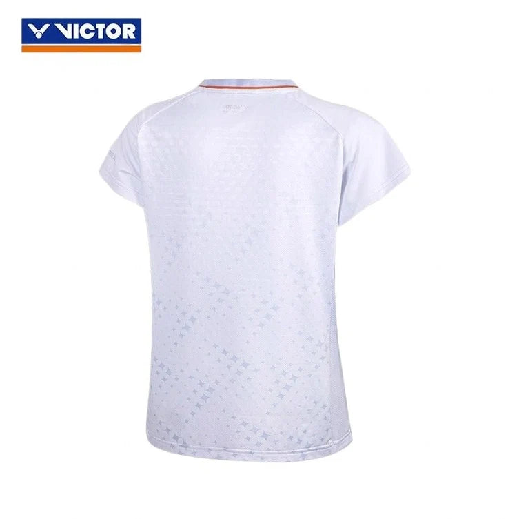 Victor T-601HYQ M Dawn Blue Women T-Shirt