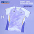 Victor T-601ZSW A White Unisex T-Shirt