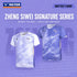 Victor T-601ZSW J Violet Tulip Unisex T-Shirt