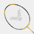 Victor Thruster F C Ultra 3U/G5 88gram Fortuna Gold Badminton Racquet (Frame)
