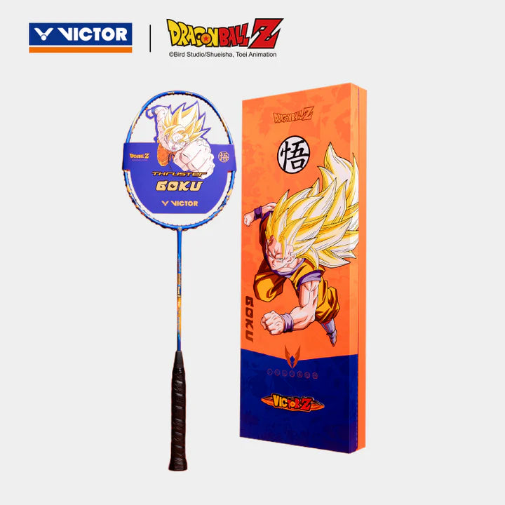 Victor×Dragon Ball Z TK-GOKU GB Power Badminton Racquet