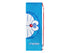 Victor X Doraemon Badminton Racquet TK-DRM Charcoal Gray 4U/G6 (UNSTRUNG)